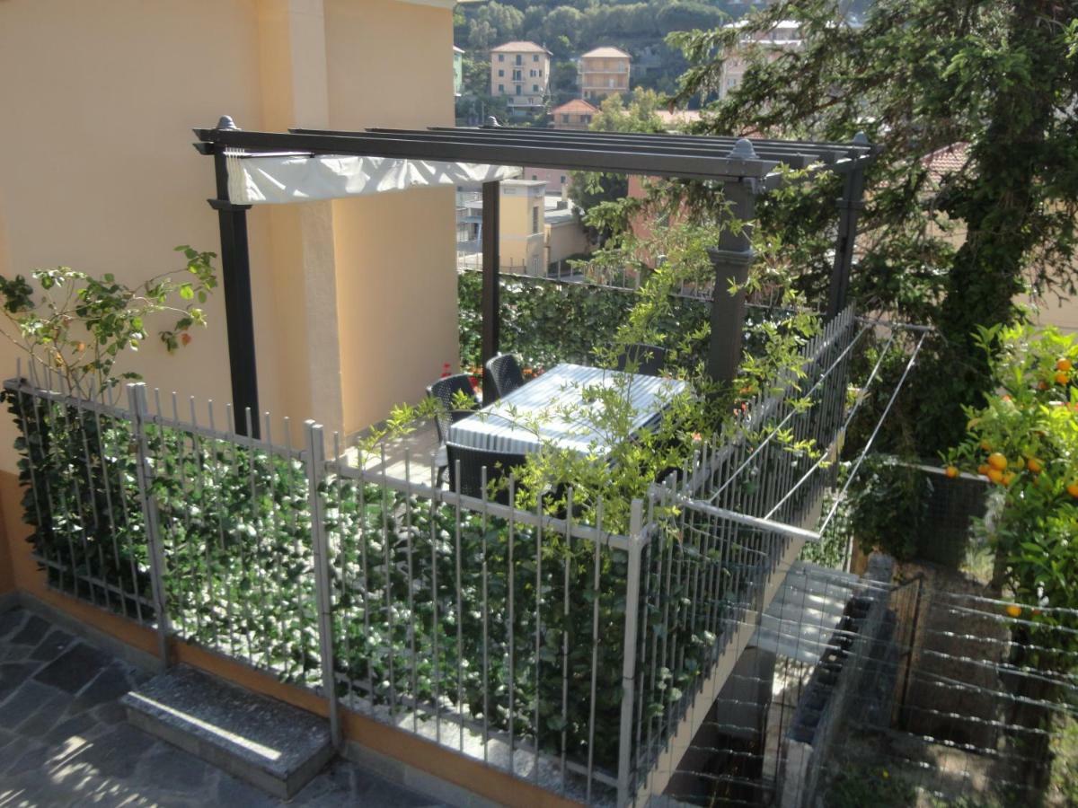 Varazze Apartment Екстериор снимка